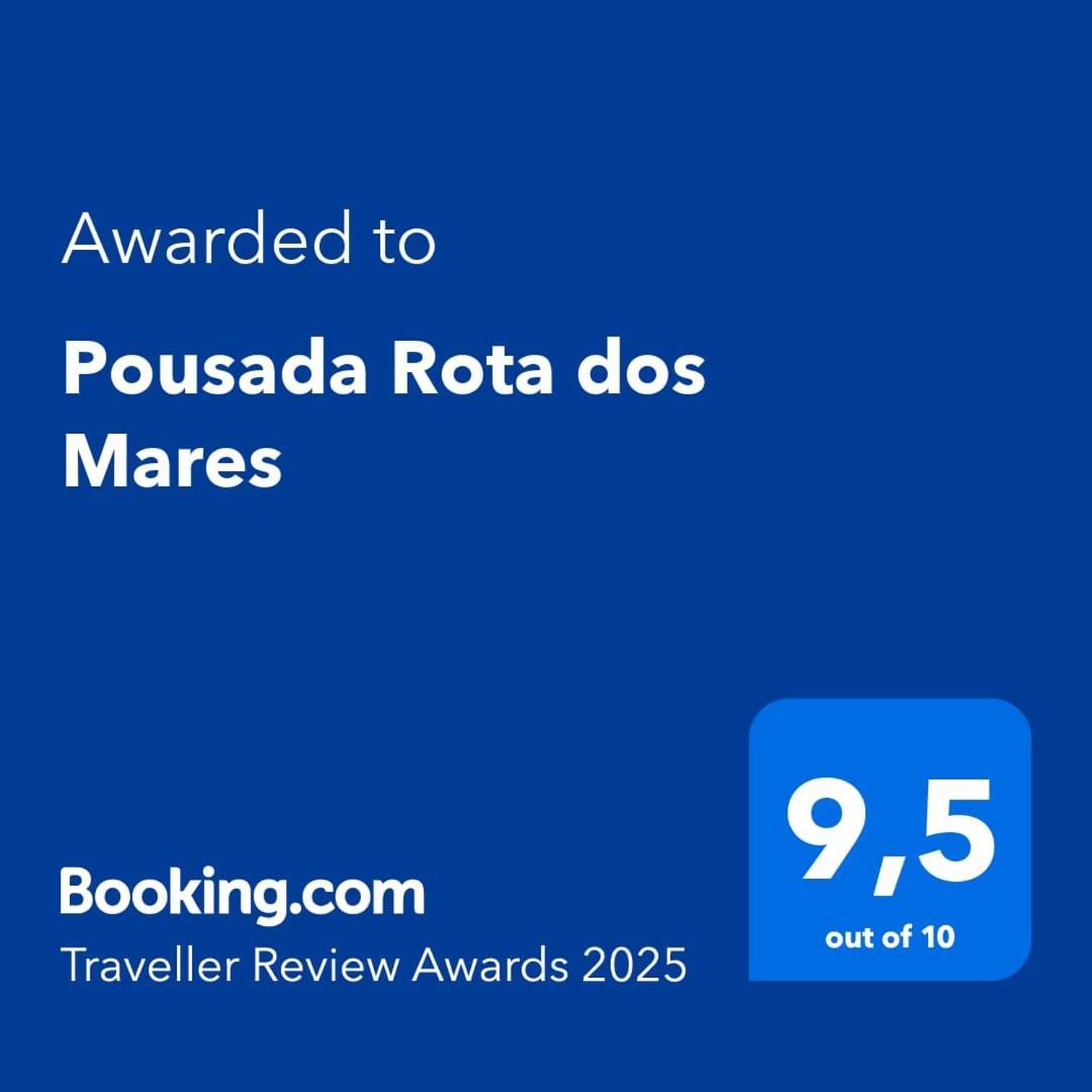 Pousada Rota Dos Mares Penha  Zewnętrze zdjęcie