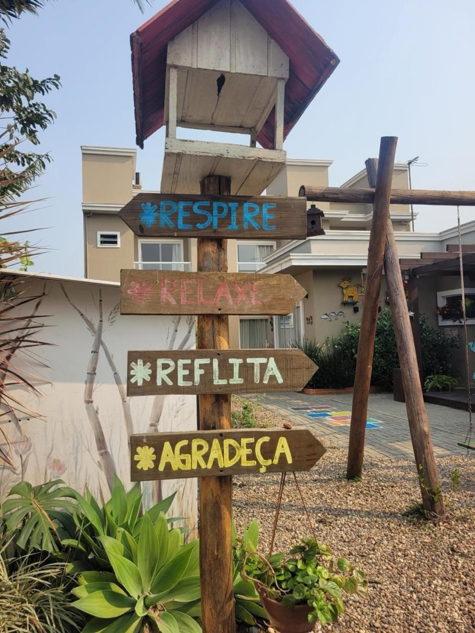 Pousada Rota Dos Mares Penha  Zewnętrze zdjęcie